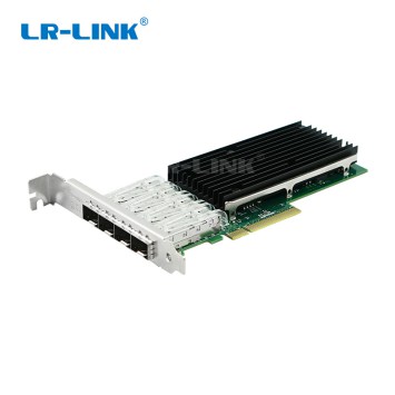 Karta sieciowa LREC9804BF-4SFP +